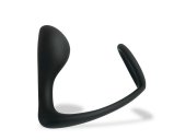 Anaal Plug met ring
