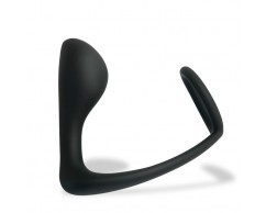 Anaal Plug met ring