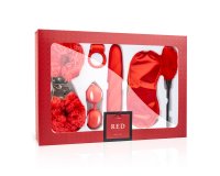 I Love Red Couples Box