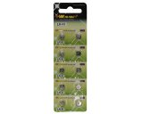 LR41 Batterijen - 10 Stuks LR41 Batterijen - 10 Stuks