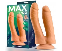 Realistische dubbele dildo 18 cm