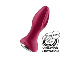 Satisfyer Rotator Plug 2+