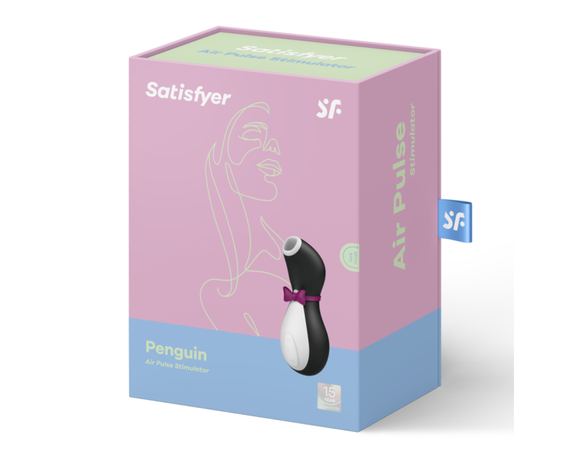 Satisfyer Pro Penguin Next Generation | Postcondooms.nl