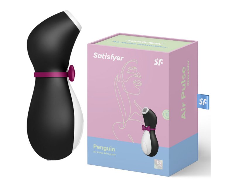 Satisfyer Pro Penguin Next Generation | Postcondooms.nl