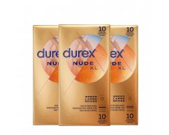 Durex Nude XL 30 stuks