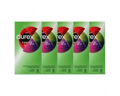 Durex Excite Mix 40 stuks Durex Excite Mix 40 stuks