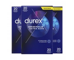 Durex Extra Safe 60 stuks