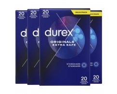 Durex Extra Safe 80 stuks
