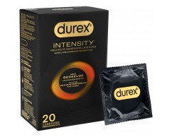 Durex Intensity 20 stuks