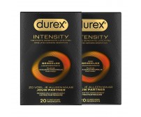Durex Intensity 40 stuks Durex Intensity 40 stuks