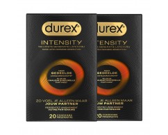 Durex Intensity 40 stuks Durex Intensity 40 stuks