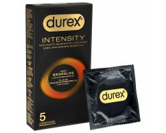 Durex Intensity 5 stuks