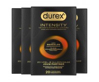 Durex Intensity 80 stuks Durex Intensity 80 stuks