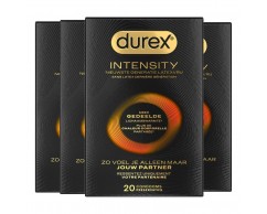 Durex Intensity 80 stuks Durex Intensity 80 stuks
