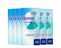 Durex Invisible Slim 60 stuks
