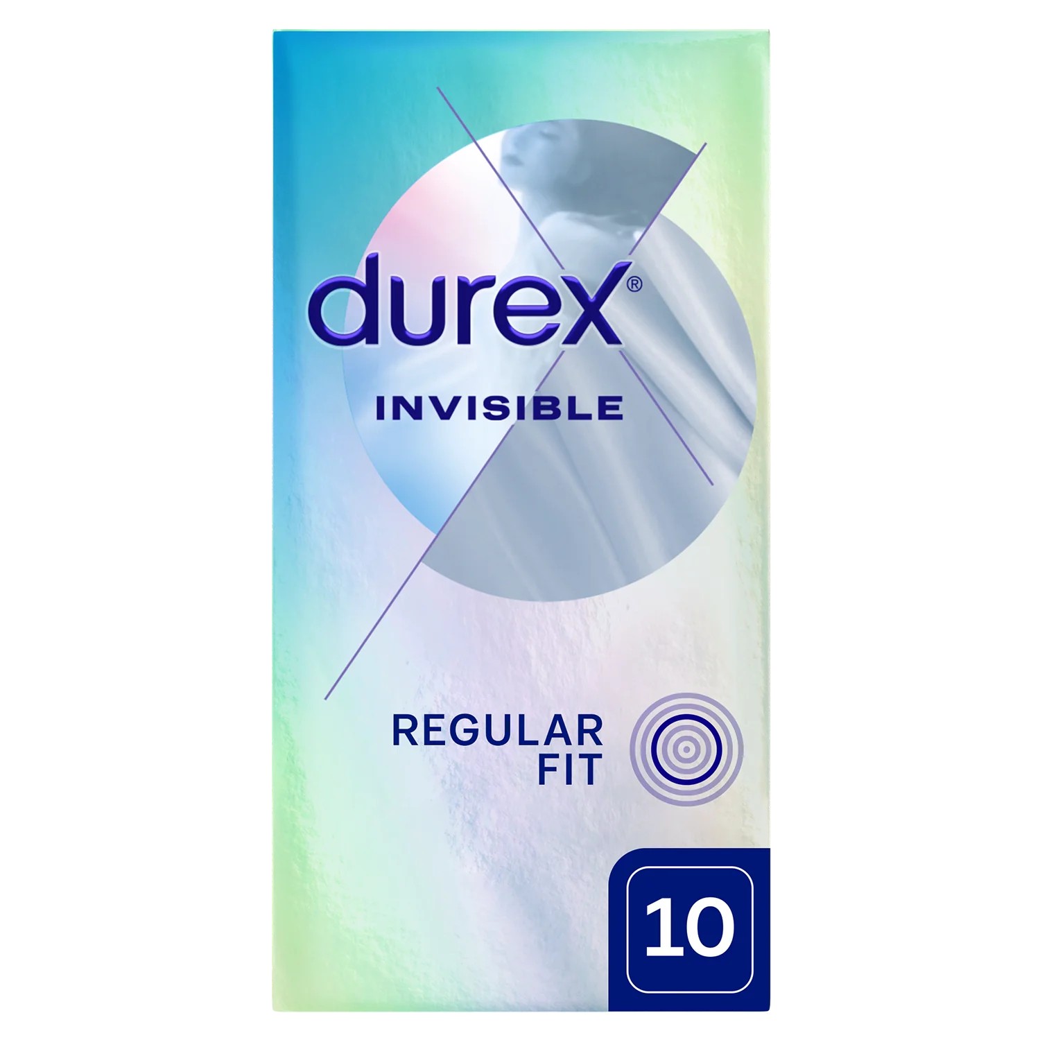 Durex Invisible 10 stuks | Postcondooms.nl