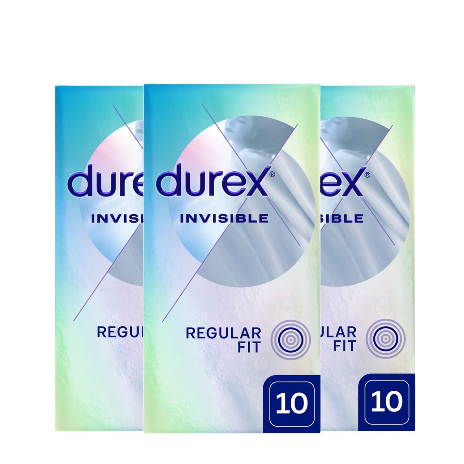 Durex Invisible 30 stuks | Postcondooms.nl