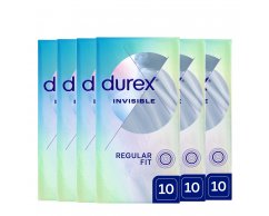 Durex Invisible 60 stuks