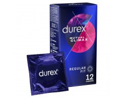 Durex Mutual Climax 12 stuks