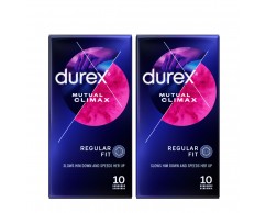 Durex Mutual Climax 20 stuks