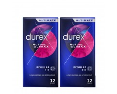 Durex Mutual Climax 24 stuks