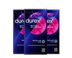 Durex Mutual Climax 30 stuks