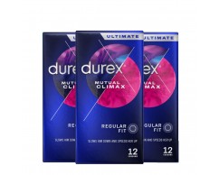 Durex Mutual Climax 36 stuks
