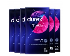 Durex Mutual Climax 120 stuks