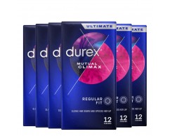 Durex Mutual Climax 72 stuks