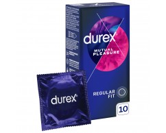 Durex Mutual Pleasure 10 stuks