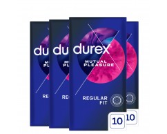Durex Mutual Pleasure 40 stuks