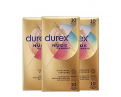Durex Nude 30 stuks