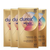 Durex Nude 40 stuks Durex Nude 40 stuks
