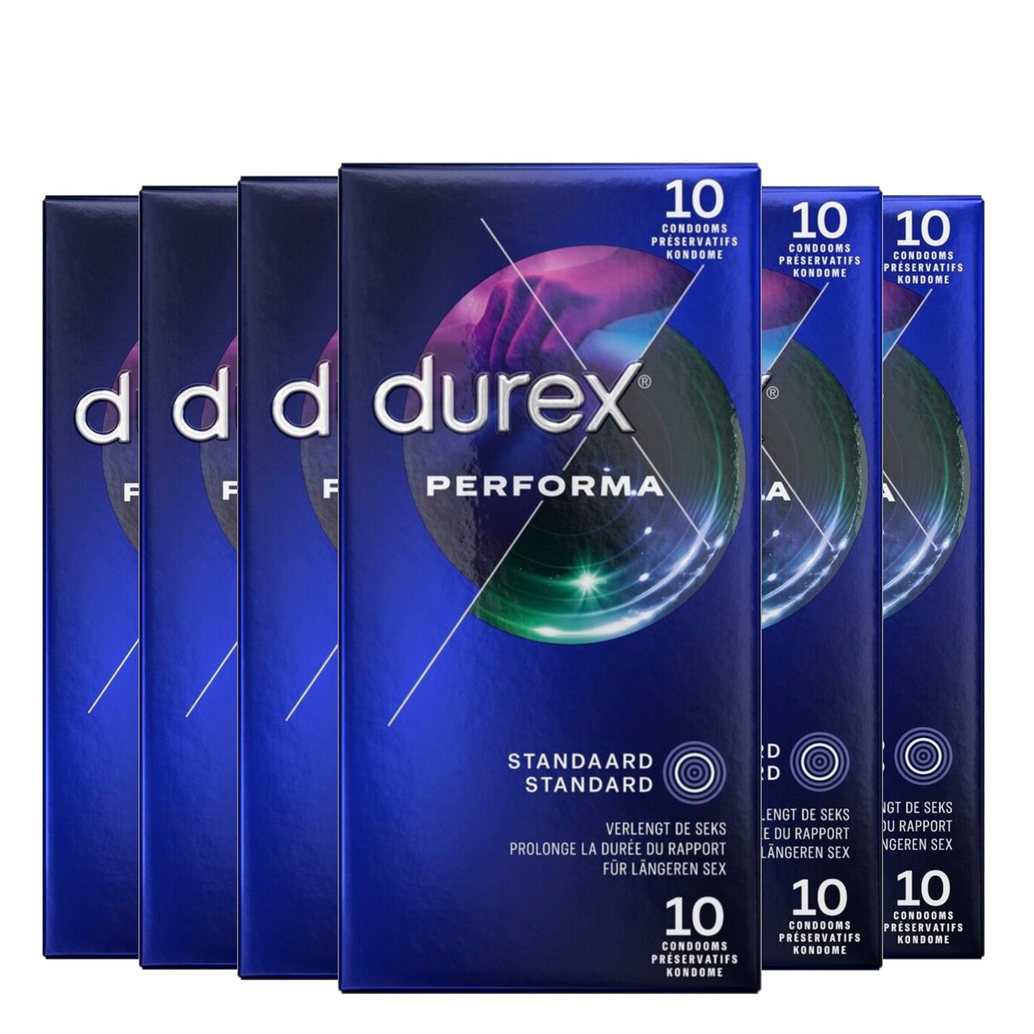 Durex Performa 60 stuks