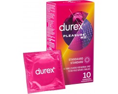 Durex Pleasure Me 10 stuks