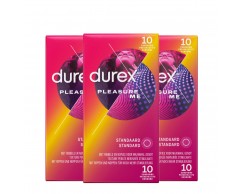 Durex Pleasure Me 30 stuks Durex Pleasure Me 30 stuks