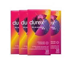 Durex Pleasure Me 40 stuks