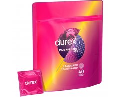 Durex Pleasure Me 40 Stuks