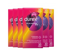 Durex Pleasure Me 120 stuks Durex Pleasure Me 120 stuks