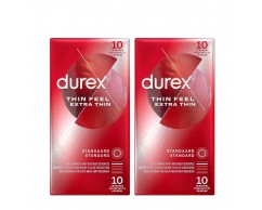 Durex Thin Feel Extra Thin 20 stuks