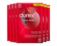 Durex Thin Feel 120 stuks