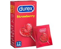 Durex Aardbei 12 stuks