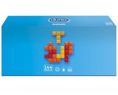 Durex Anatomic 144 stuks