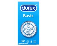 Durex Basic 12 stuks
