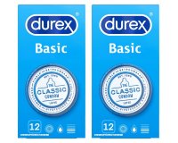 Durex Basic 24 stuks