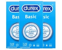 Durex Basic 36 stuks