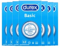 Durex Basic 72 stuks