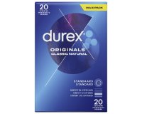 Durex Classic Natural 20 stuks