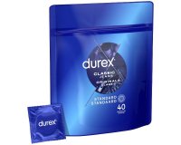 Durex Classic Natural 40 stuks