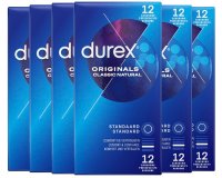 Durex Classic 72 stuks